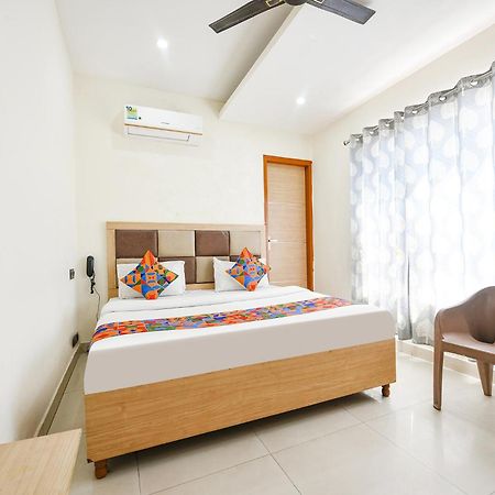 Fabescape Panchkula Motels Zewnętrze zdjęcie