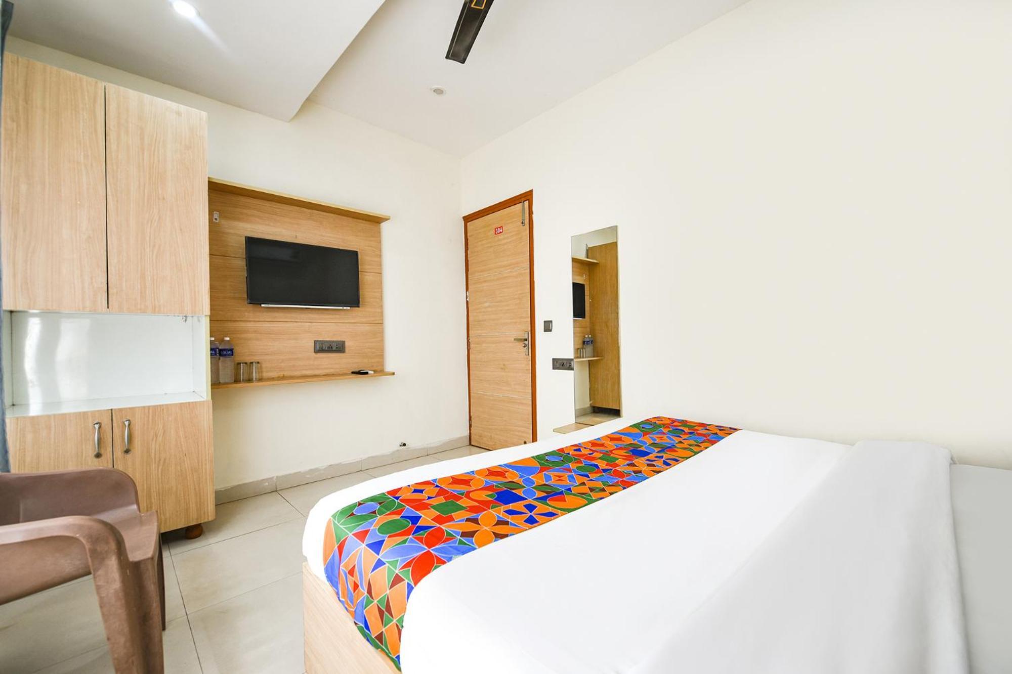 Fabescape Panchkula Motels Zewnętrze zdjęcie