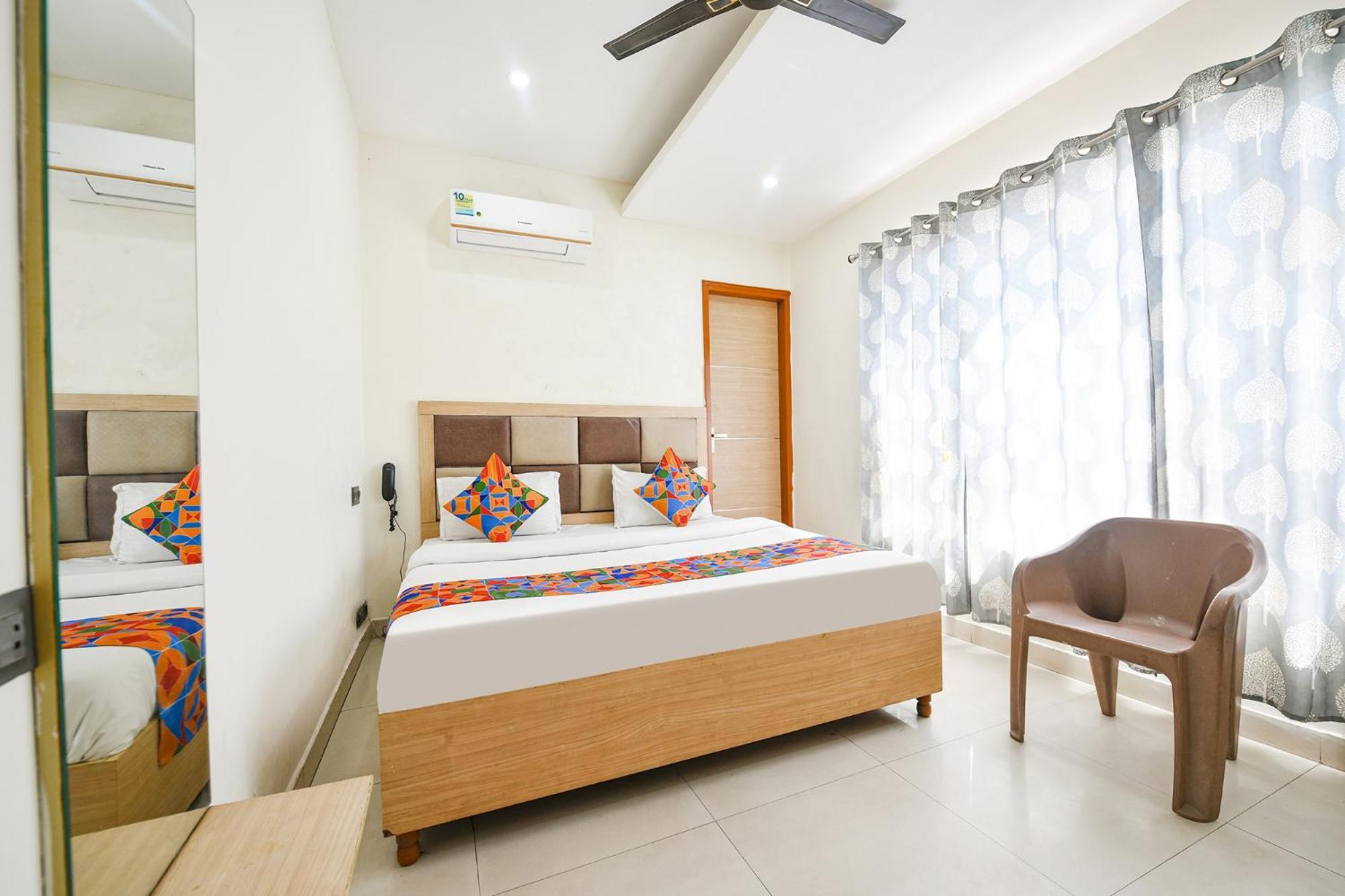 Fabescape Panchkula Motels Zewnętrze zdjęcie