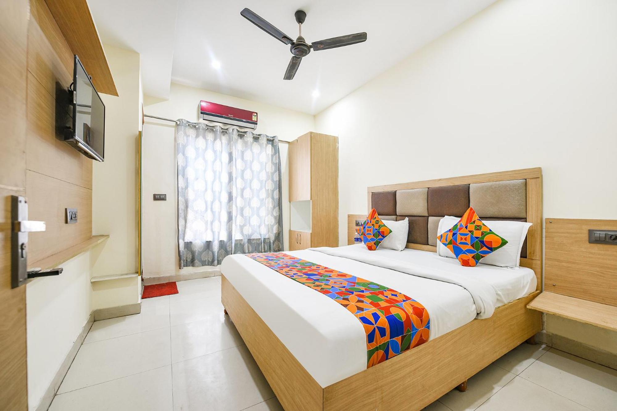 Fabescape Panchkula Motels Zewnętrze zdjęcie