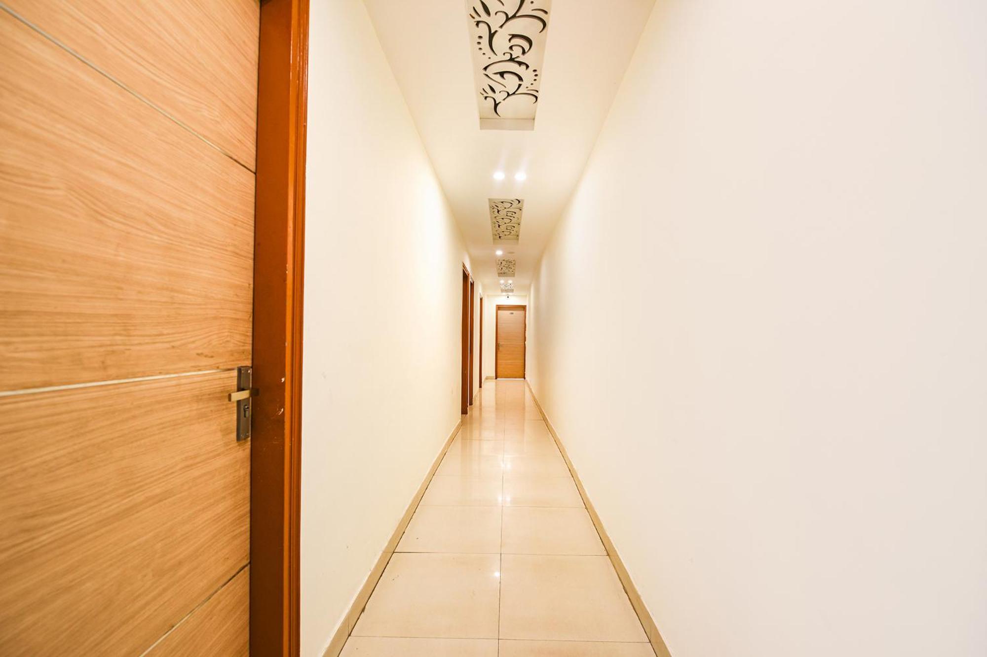 Fabescape Panchkula Motels Zewnętrze zdjęcie