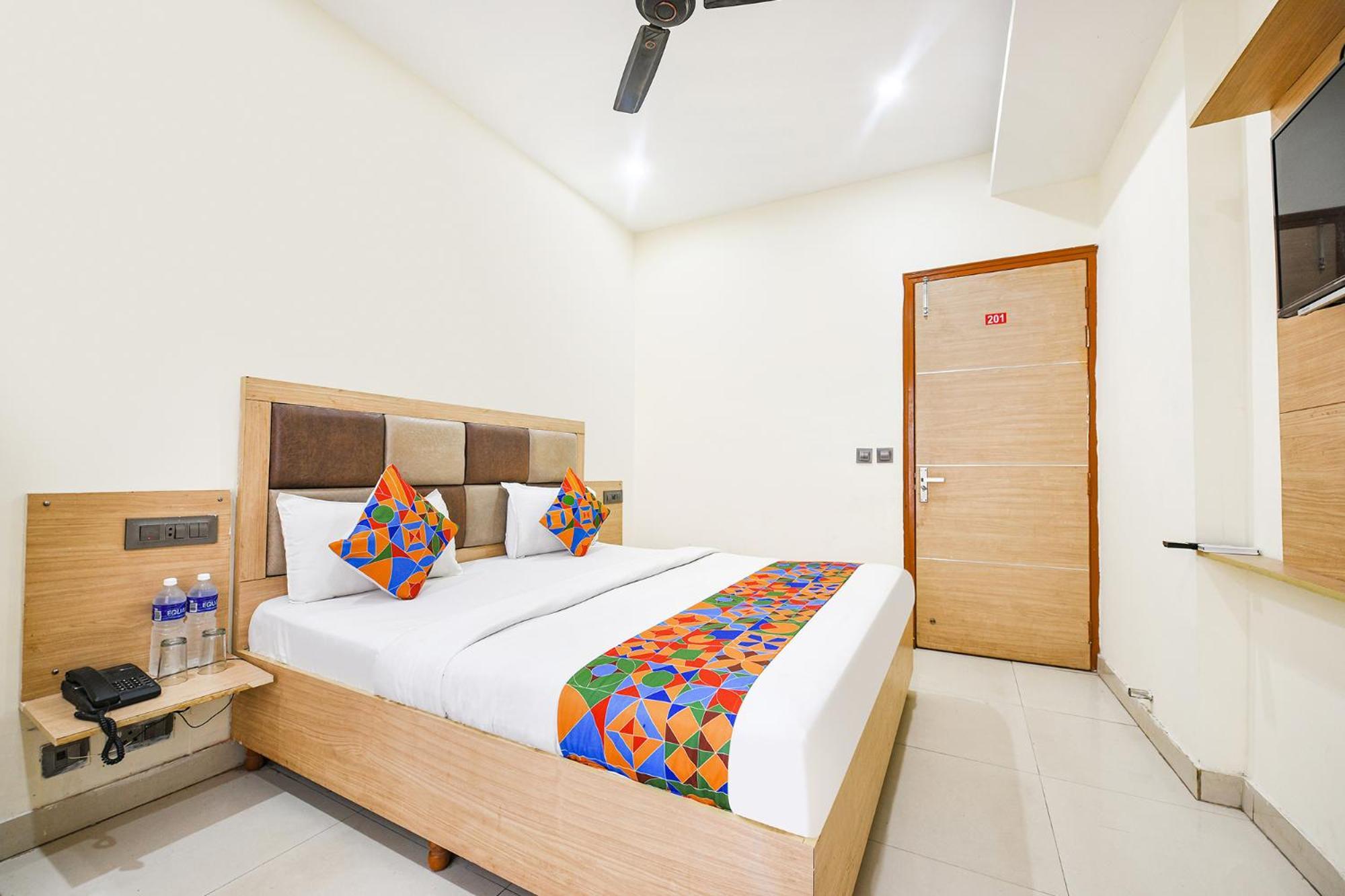 Fabescape Panchkula Motels Zewnętrze zdjęcie