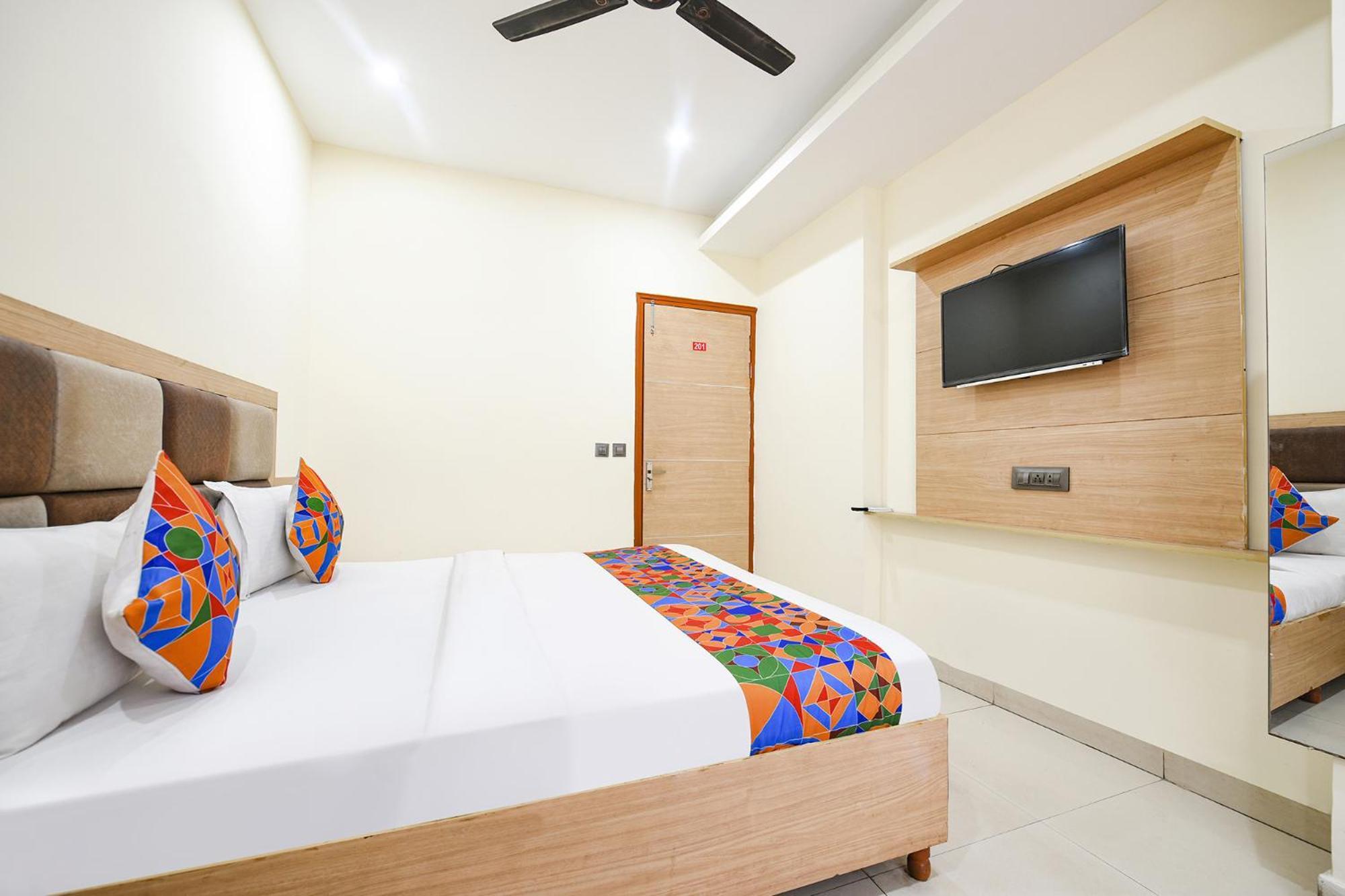 Fabescape Panchkula Motels Zewnętrze zdjęcie