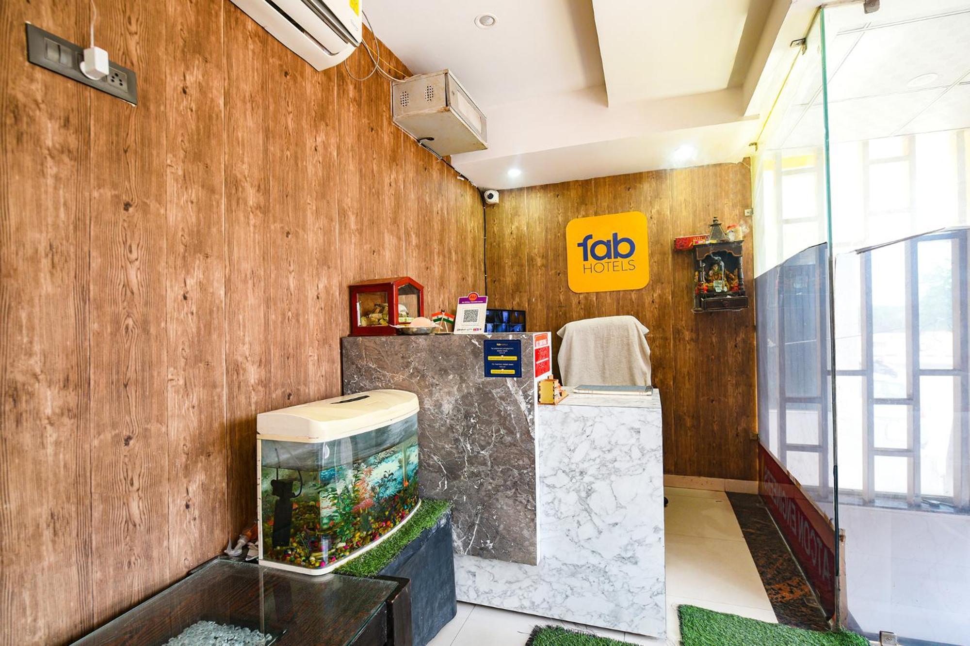 Fabescape Panchkula Motels Zewnętrze zdjęcie